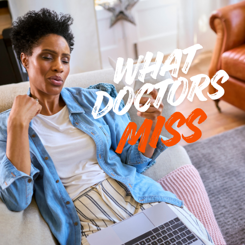 Perimenopause and Late Autism/ADHD in Black Women: Symptoms, Misdiagnosis, and the Real&nbsp;Overlap